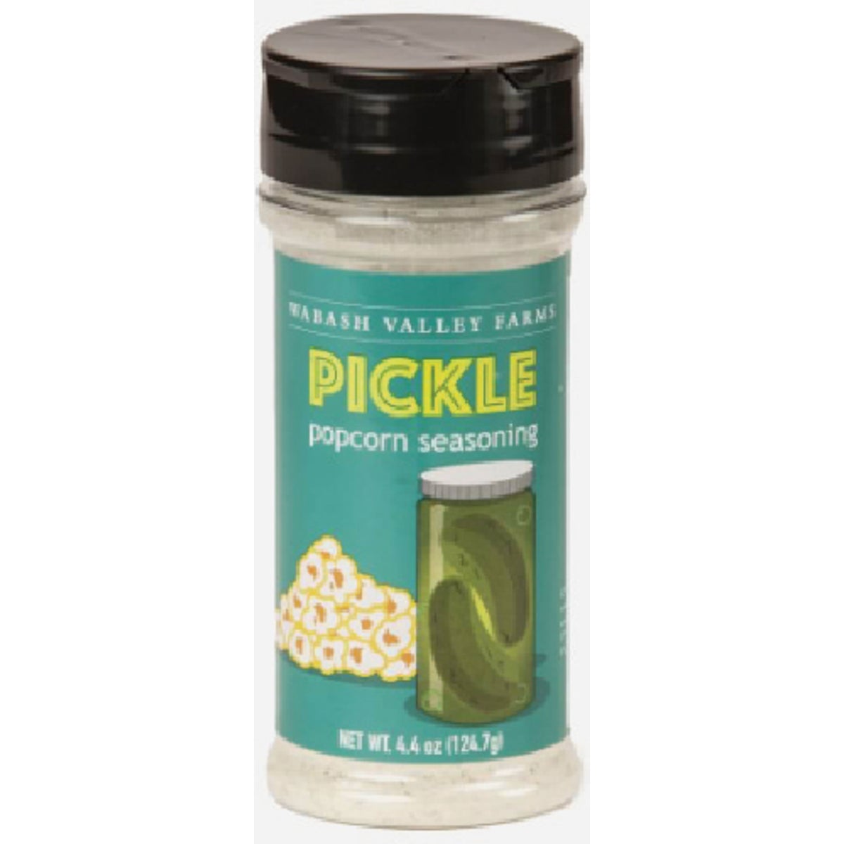 Wabash Valley Farms Dill-icious 4.4 Oz. Popcorn Seasoning Salt