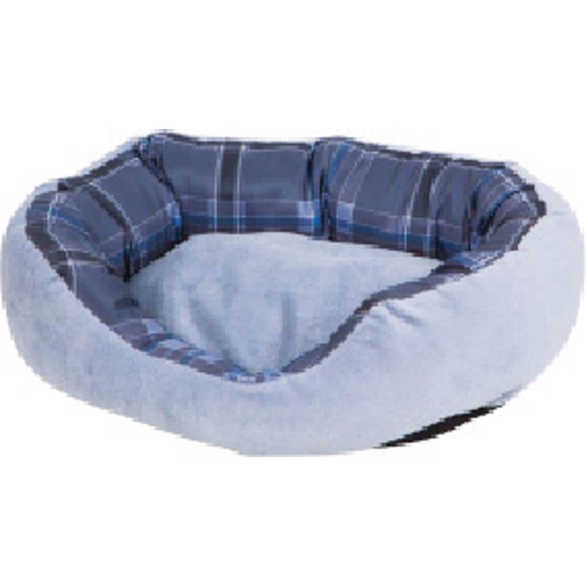 Oval Small Pet Bed