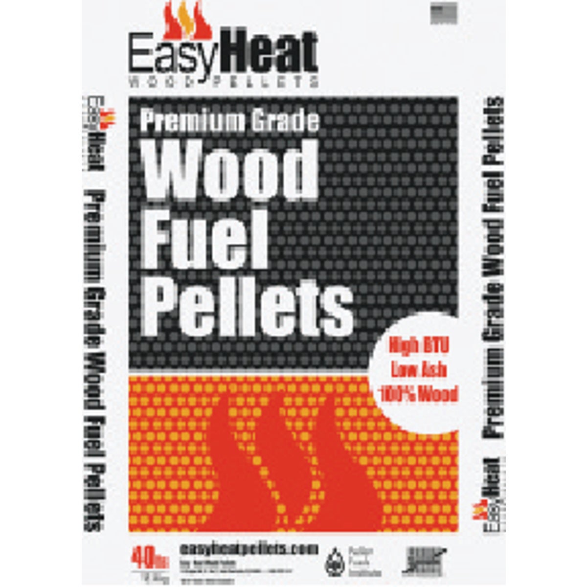 Easy Heat Wood Pellets