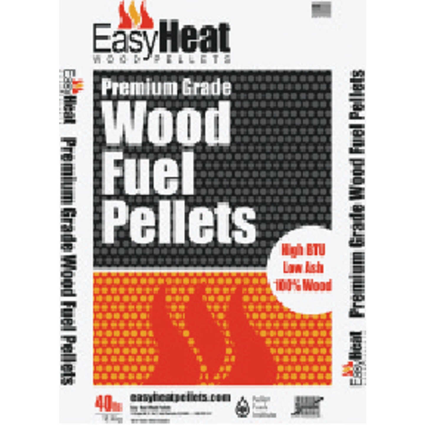 Easy Heat Wood Pellets Image 1