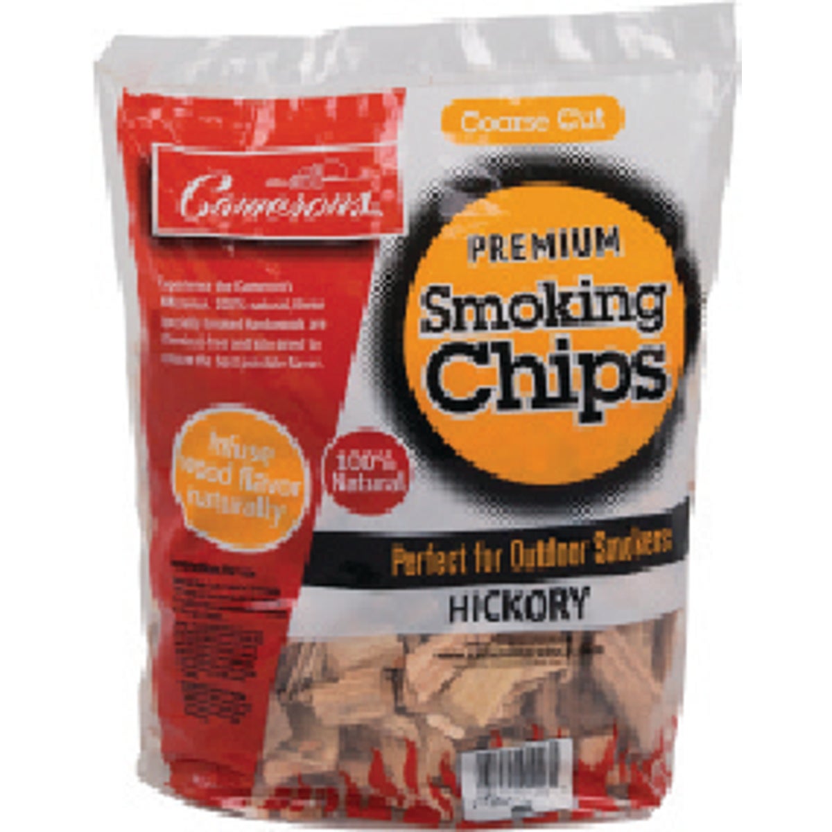 Bbq Chips Hickory