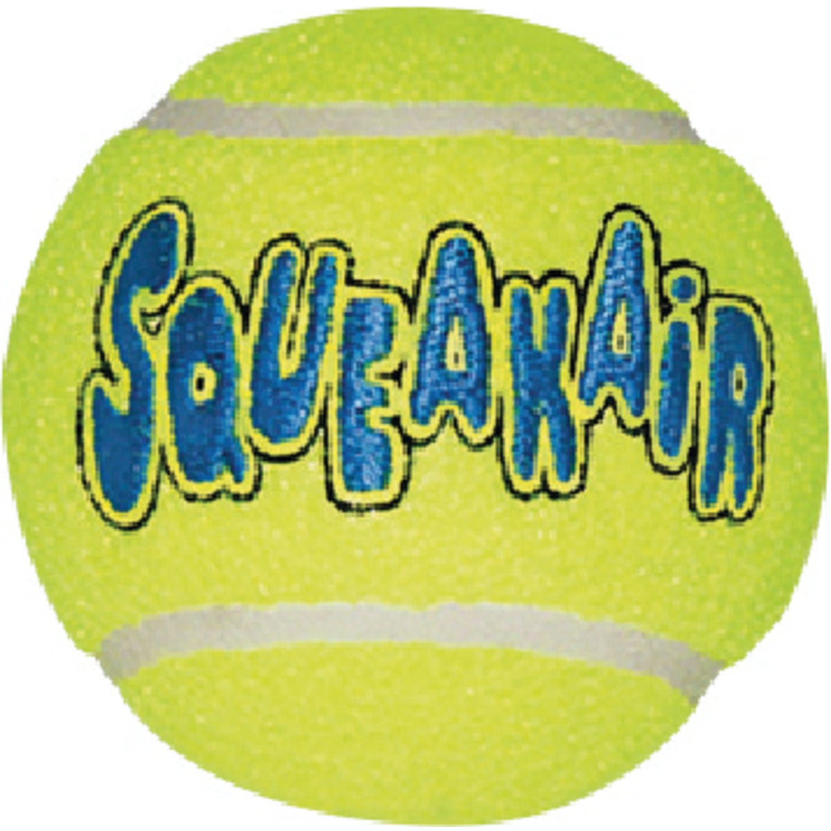 Kong Air Squeaker Tennis Ball Dog Toy