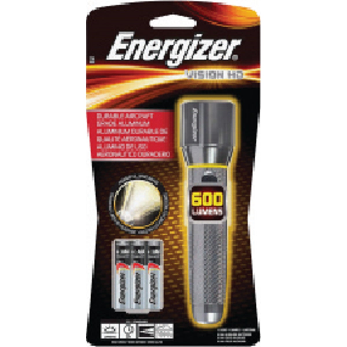 Vision Flashlight