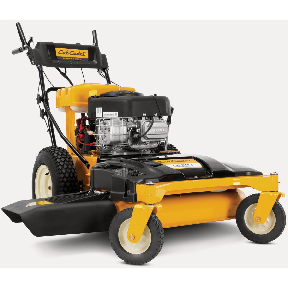 Cub Cadet CC800 33 In. 344cc Briggs & Stratton Wide Area Self-Propelled Gas Lawn Mower