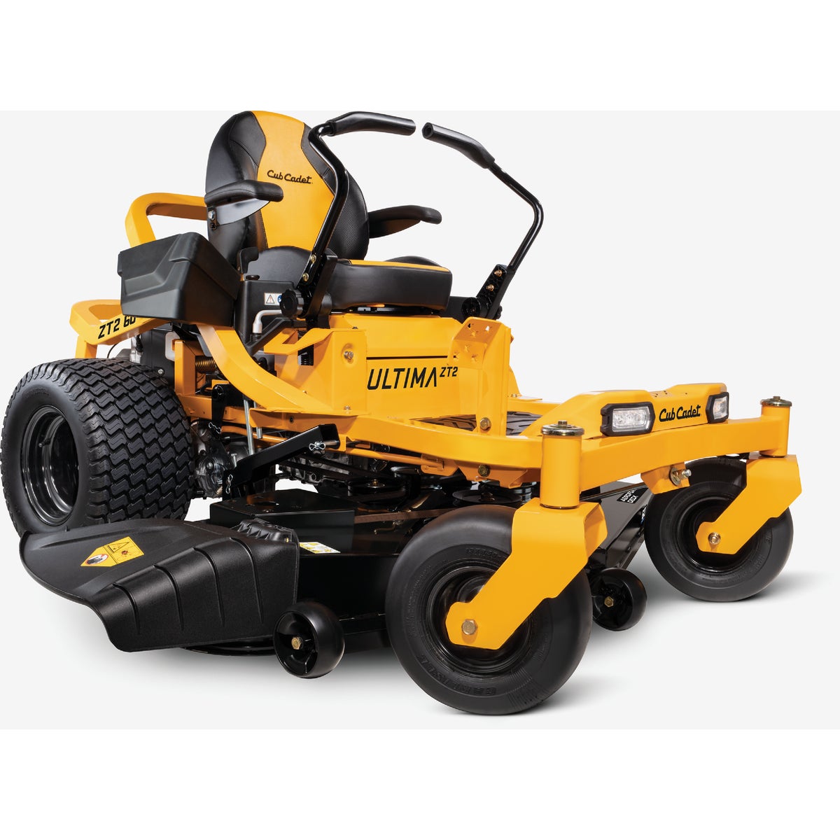 Cub Cadet Ultima ZT2 60 In. 25 HP Kohler Zero Turn Lawn Tractor