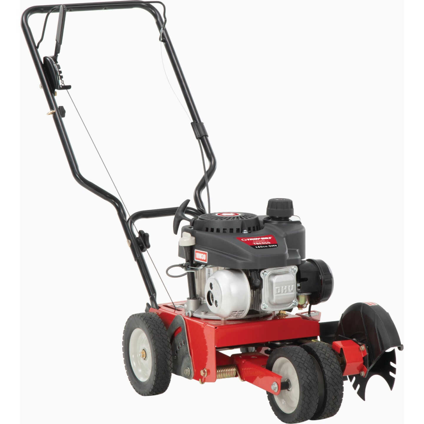 Troy-Bilt TBE550 9 In. 140cc Gas Driveway Edger Image 1