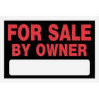 8-In. X 12-In. Fluorescent Weatherproof Signs Image 1