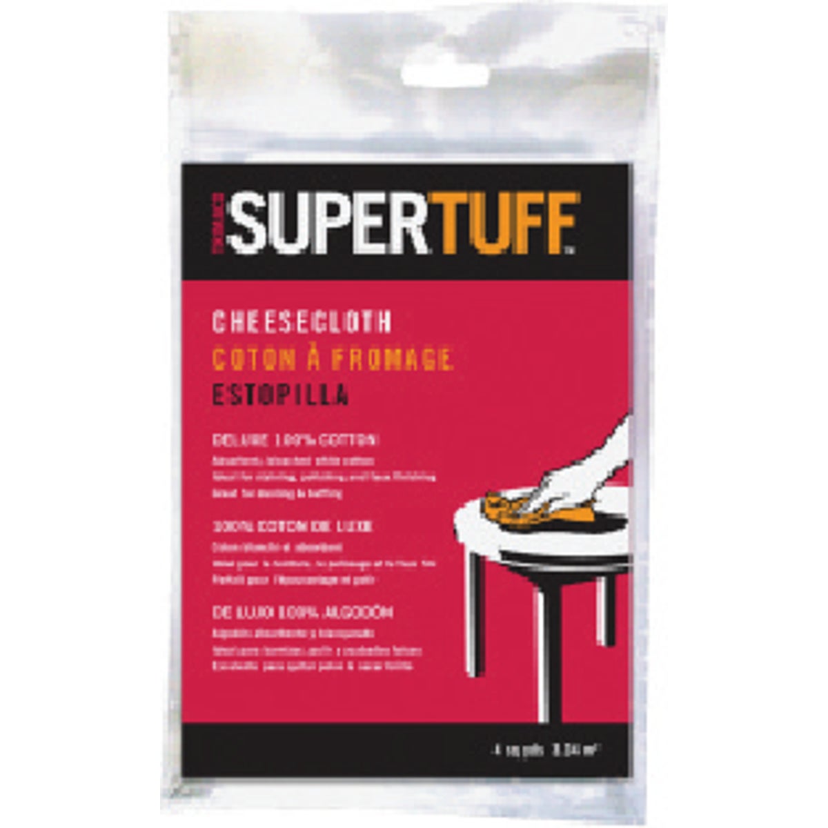 Cheesecloth Image 1