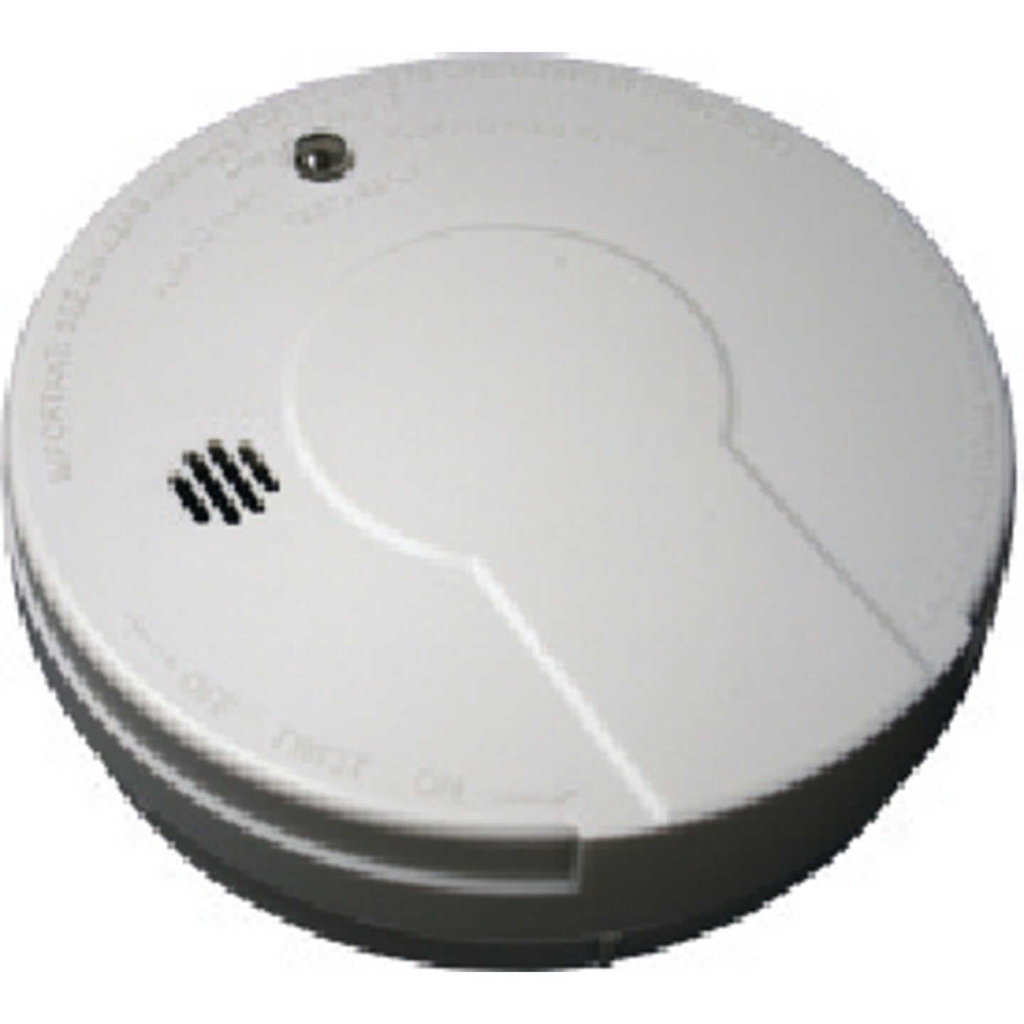 Battery Operated Smoke Alarm Image 1