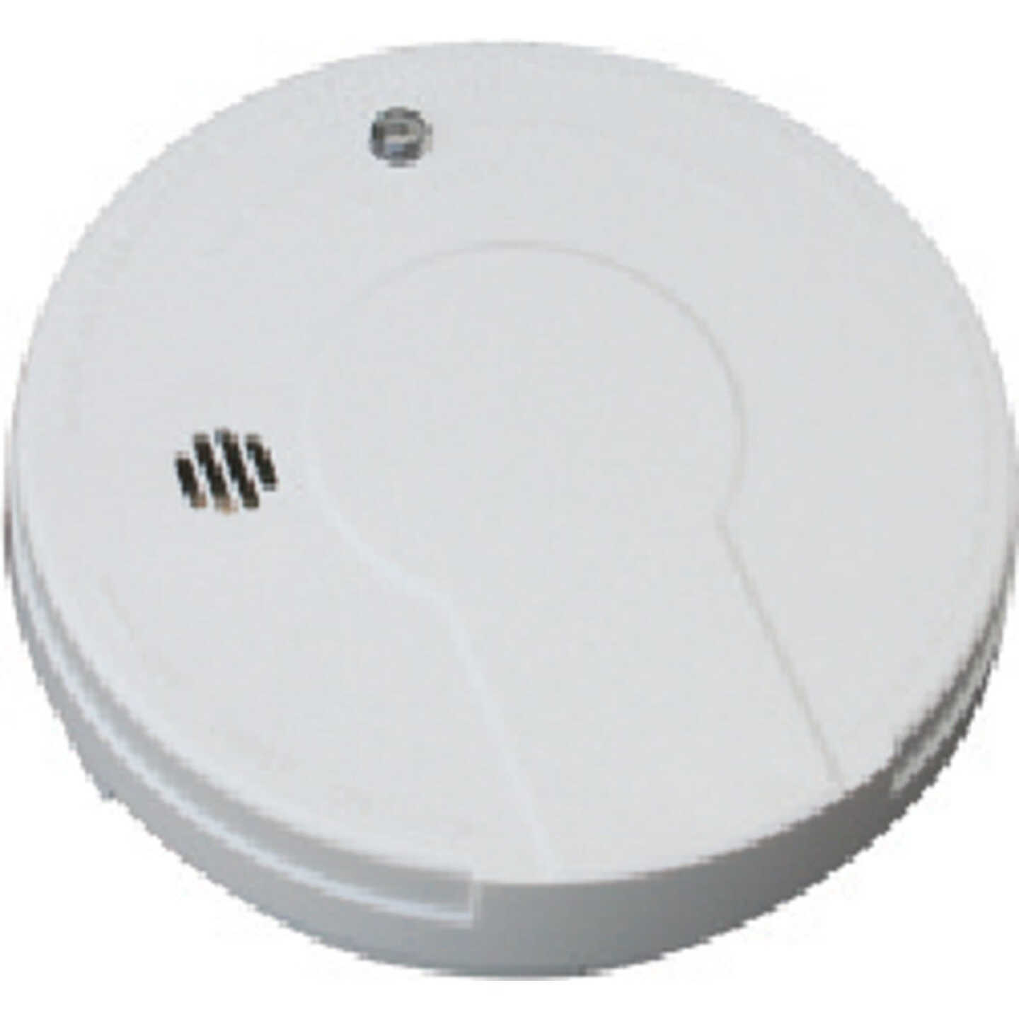 9V Basic Smoke Detector Image 1