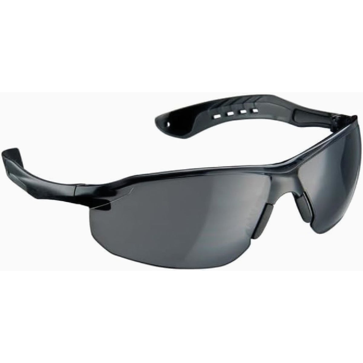 3M Flat Temple Gray Safety Glass
