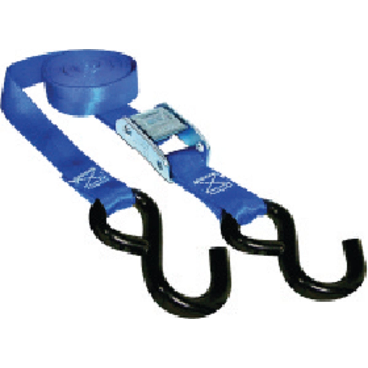 4-Pk. Cam Buckle Universal Tie-Downs