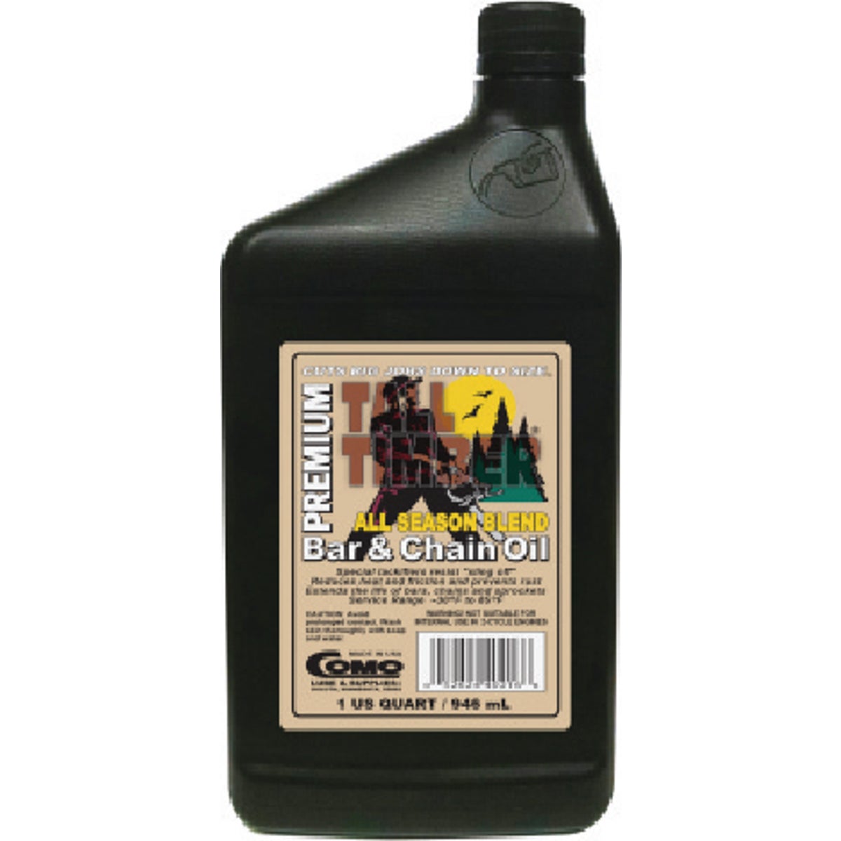 1-Qt. Tall Timber Bar And Chain Oil