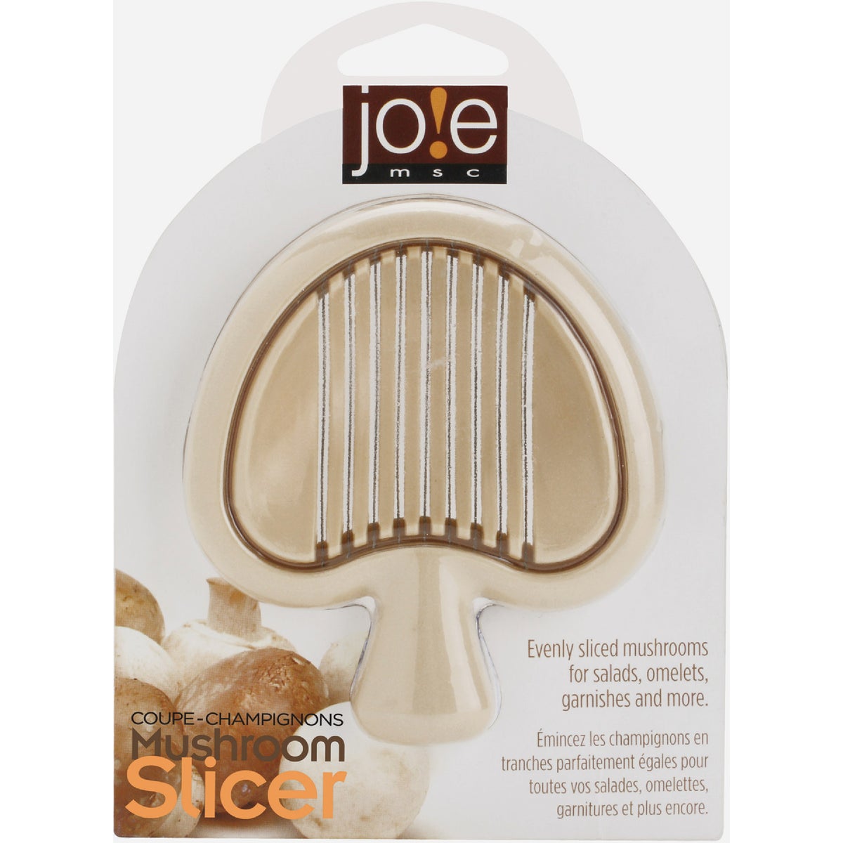 Joie Mushroom Egg Slicer