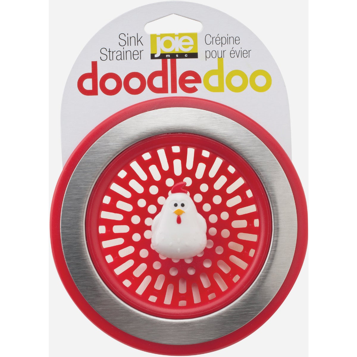 Joie DoodleDoo Kitchen Sink Strainer