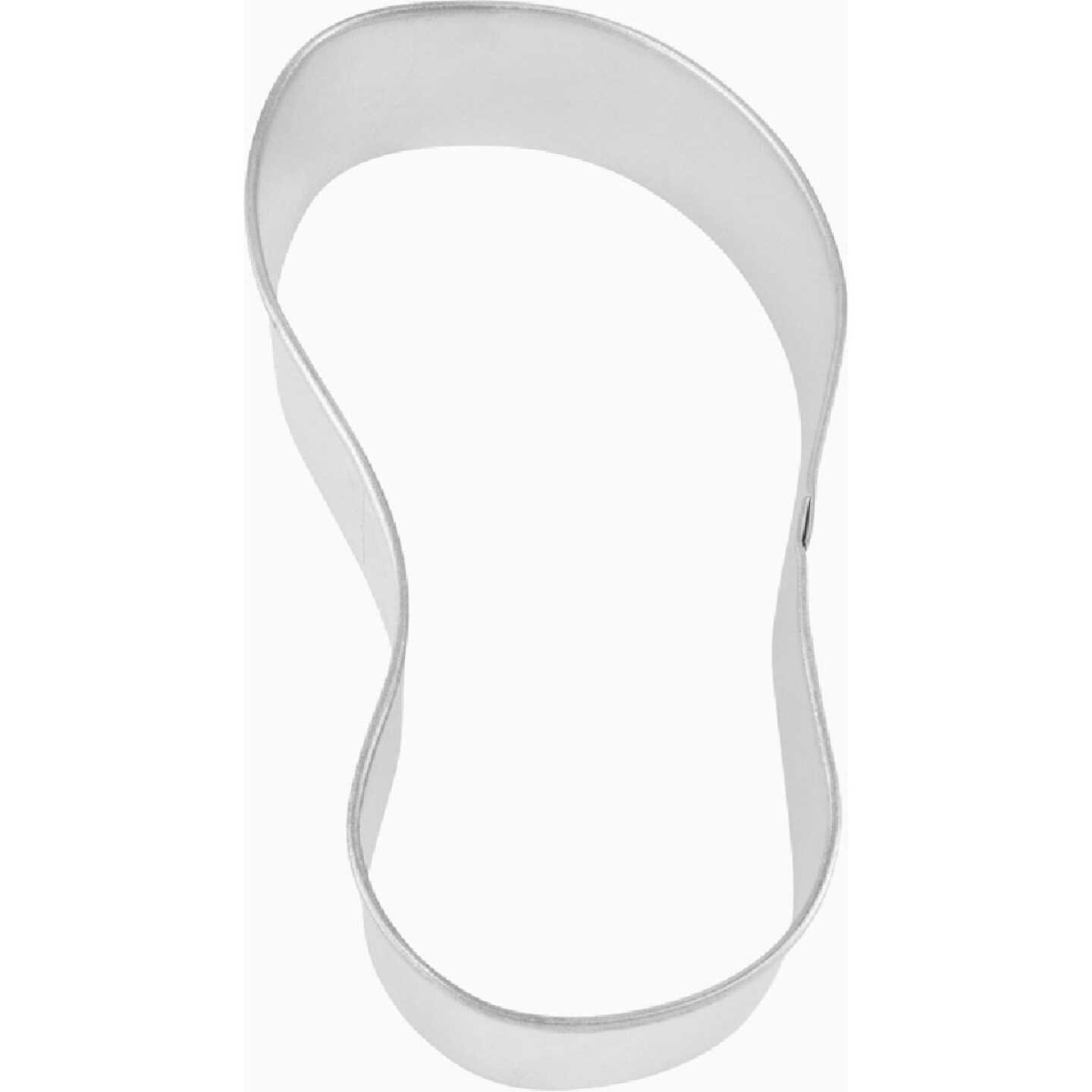 R&M 4-1/2 In. Steel Flip Flop Cookie Cutter Image 1