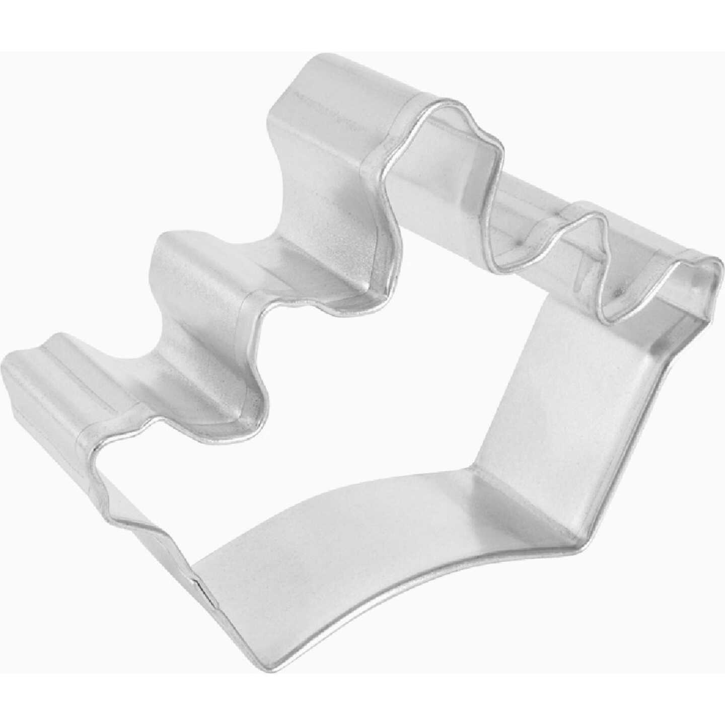 R&M 3-1/2 In. Steel Crown Coronation Cookie Cutter Image 1