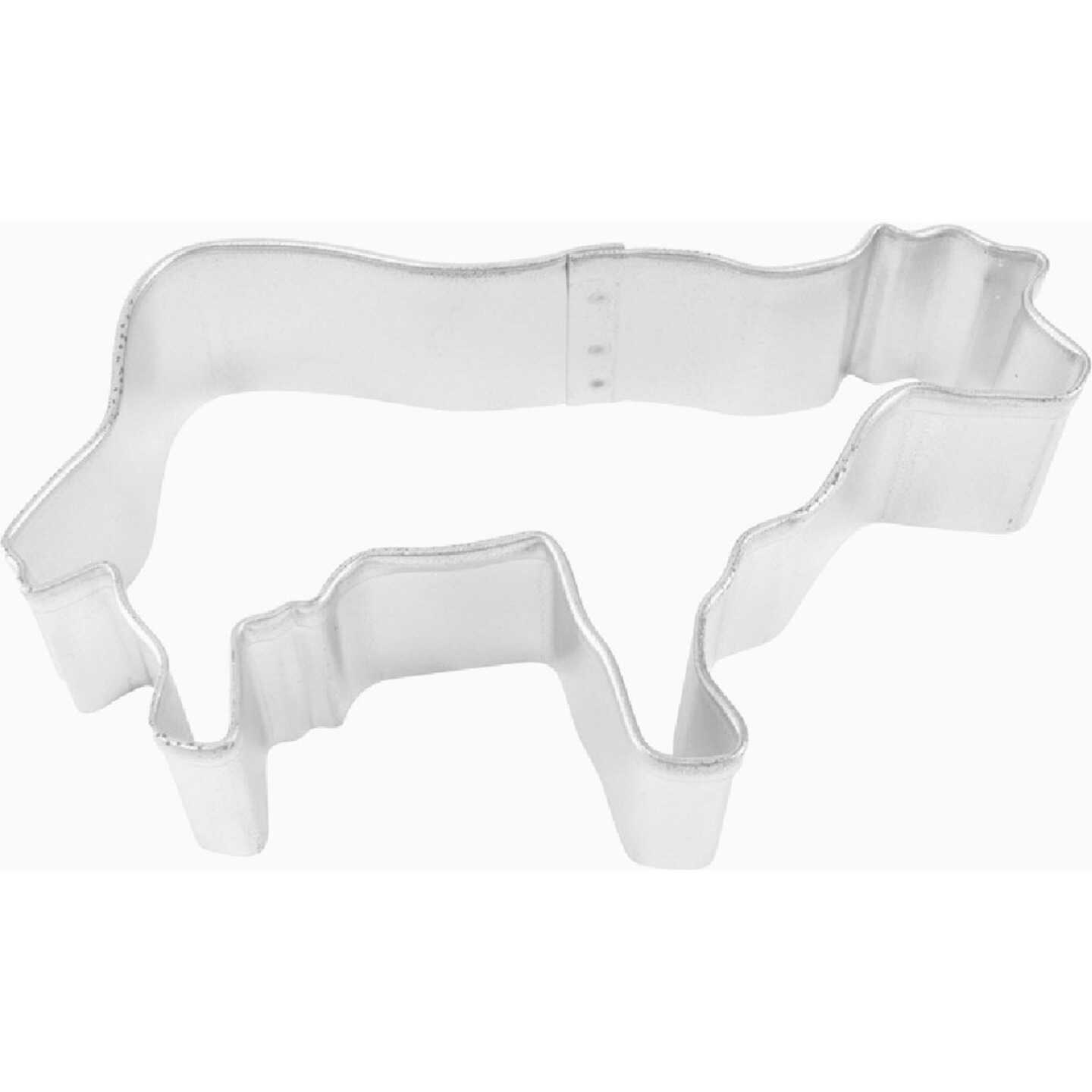 R&M 3-3/4 In. Steel Cow Cookie Cutter Image 1