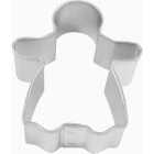 R&M 1-1/2 In. Steel Mini Gingerbread Girl Cookie Cutter Image 1