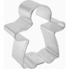 R&M 1-1/2 In. Steel Mini Gingerbread Girl Cookie Cutter Image 2