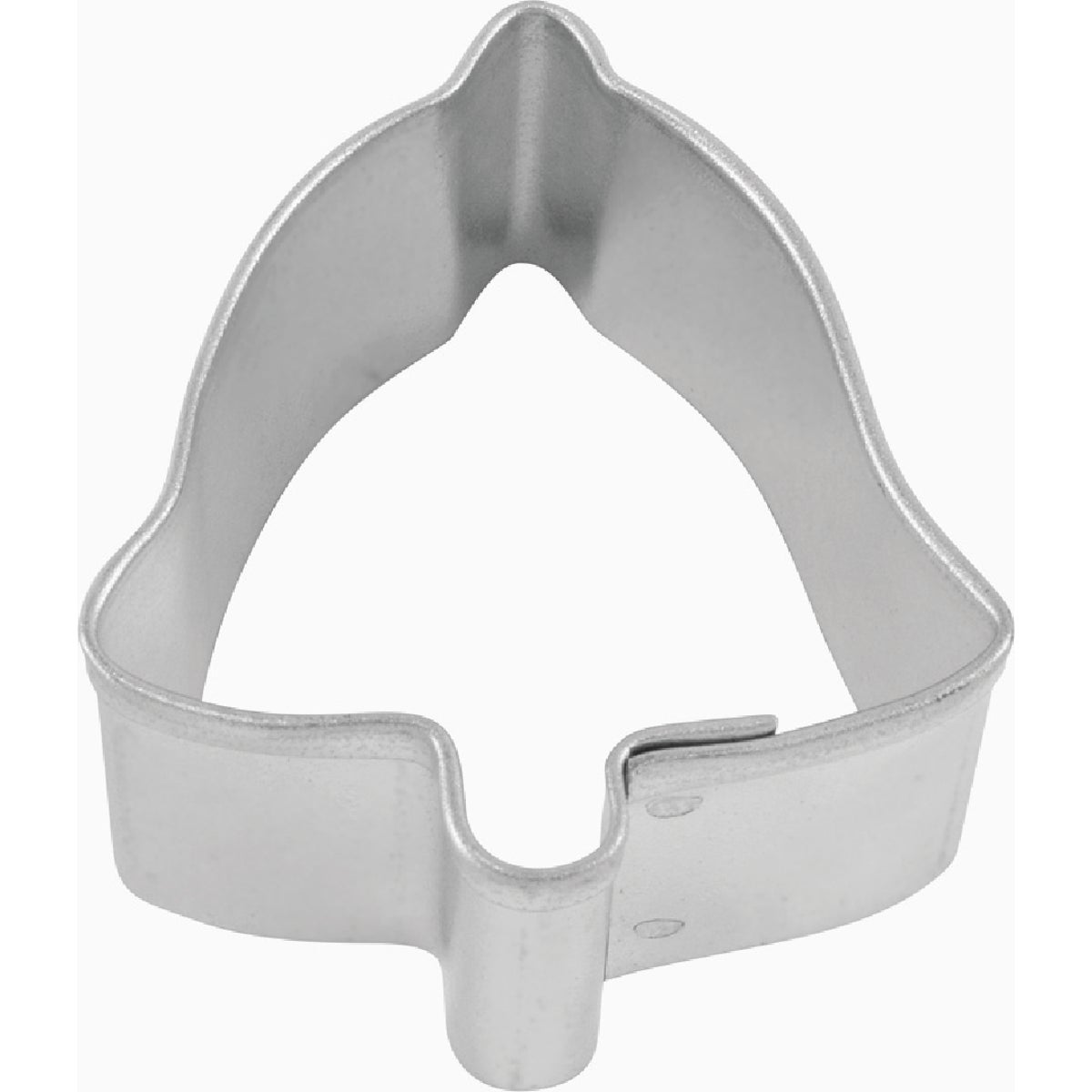 R&M 1.625 In. Steel Mini Bell Cookie Cutter Image 1