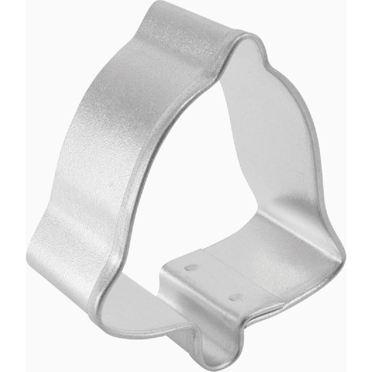 R&M 1.625 In. Steel Mini Bell Cookie Cutter Image 2