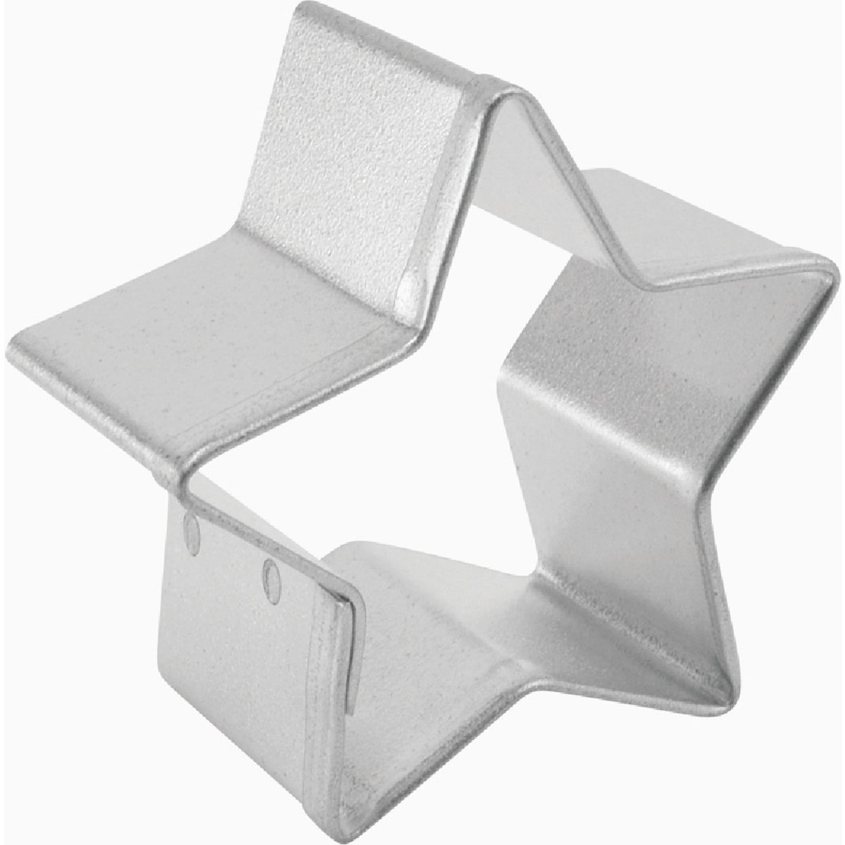 R&M 1-1/2 In. Steel Mini Star Cookie Cutter Image 2