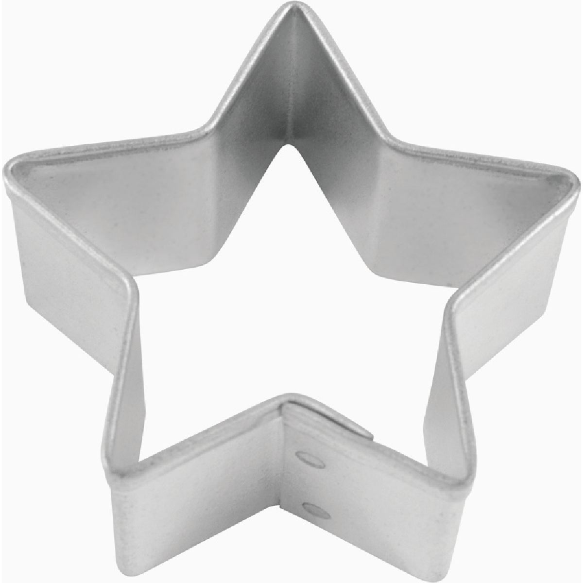 R&M 1-1/2 In. Steel Mini Star Cookie Cutter Image 1