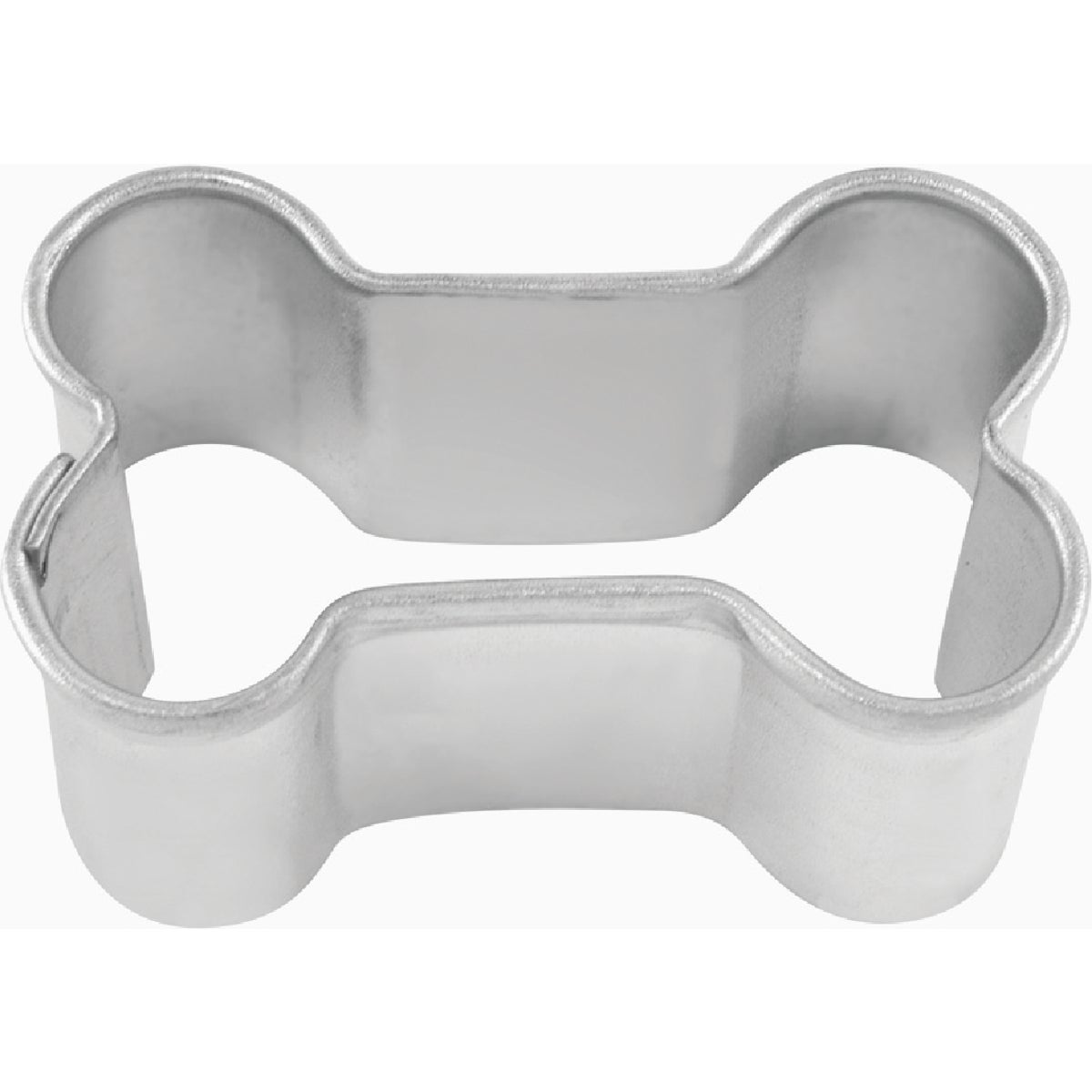 R&M 1-3/4 In. Steel Mini Dog Bone Cookie Cutter Image 1