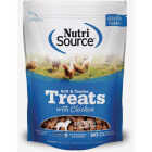 NutriSource Chicken Flavor Soft & Tender Treats, 6 Oz. Image 1