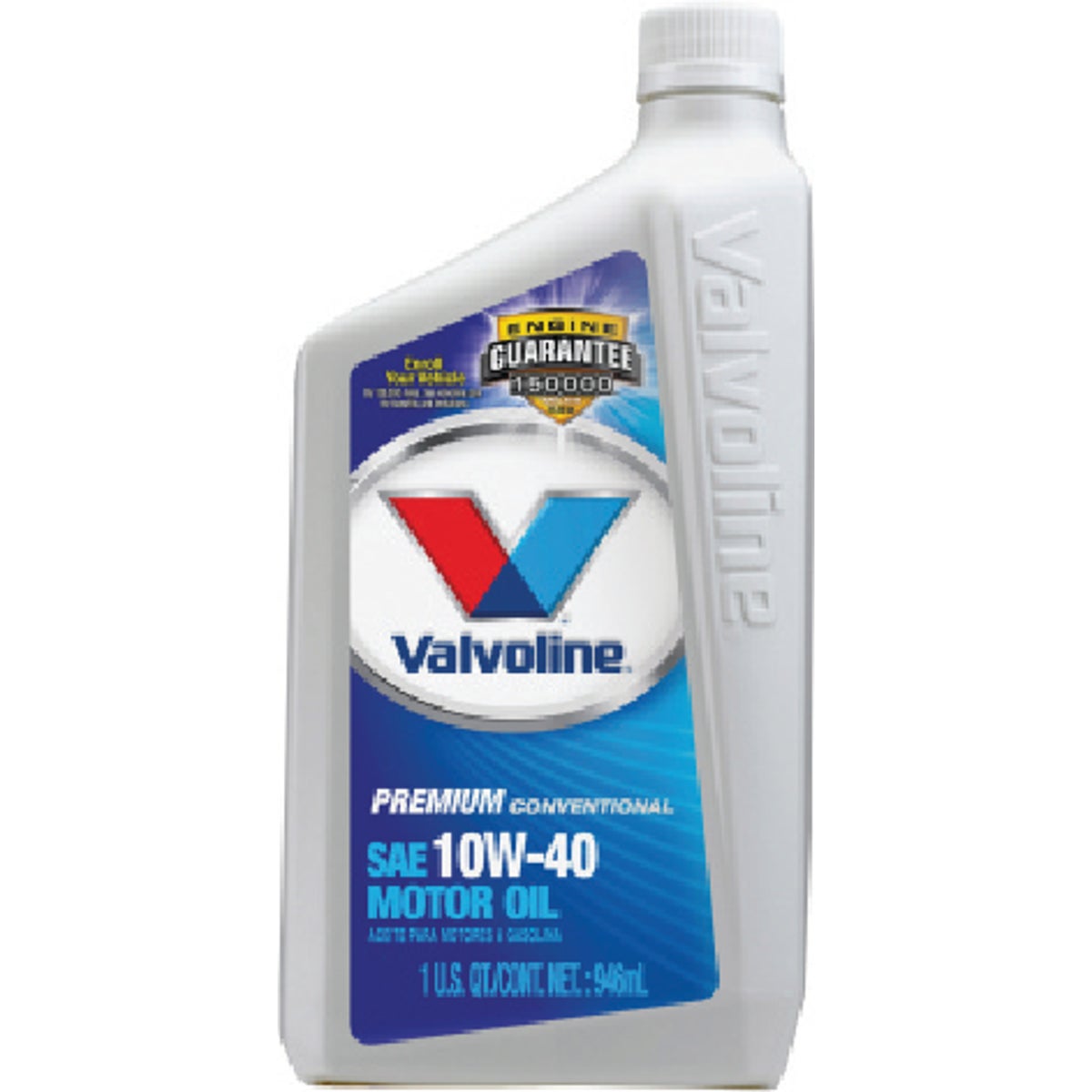 All Climate Motor Oil