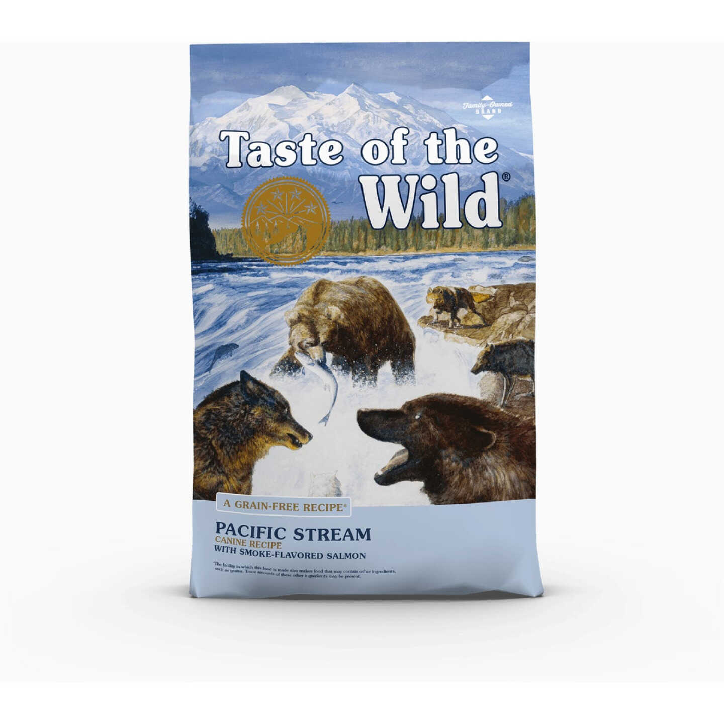5-Lb. Taste Of Wild Pacific Stream Image 1