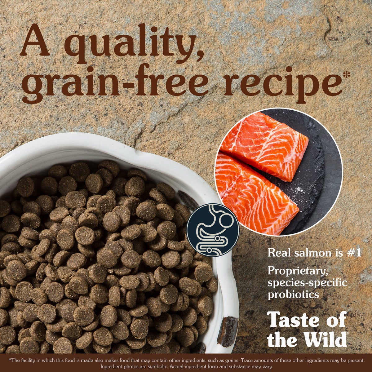 5-Lb. Taste Of Wild Pacific Stream Image 4