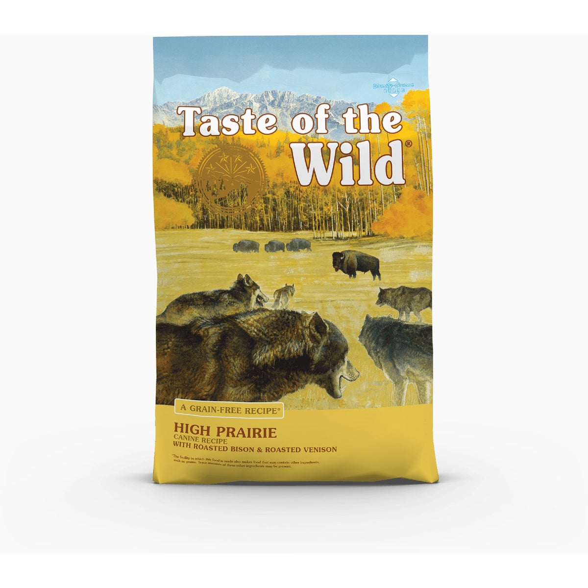 5-Lb. Taste Of The Wild High Prairie