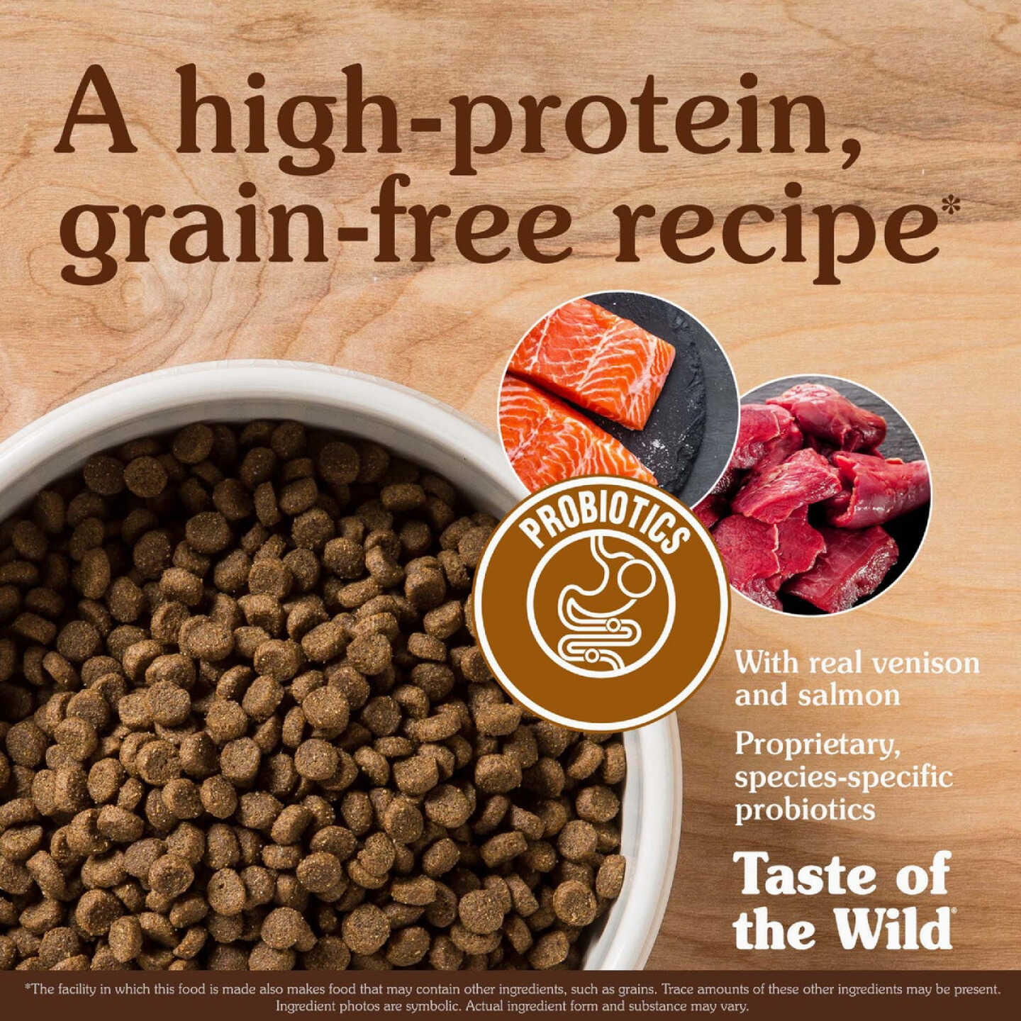 5-Lb. Taste Of The Wild Rocky Mountain Feline Image 3