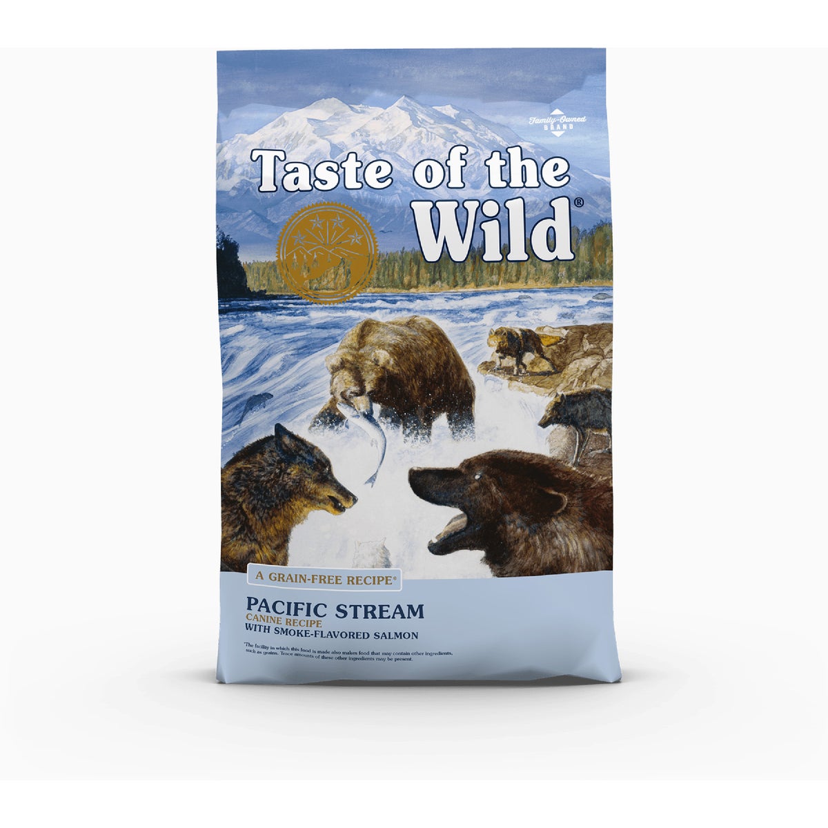 28 Lb. Pacific Stream Dog Food