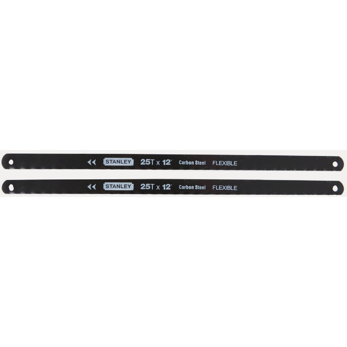 12 In. 24T Hacksaw Blades 2-Ct