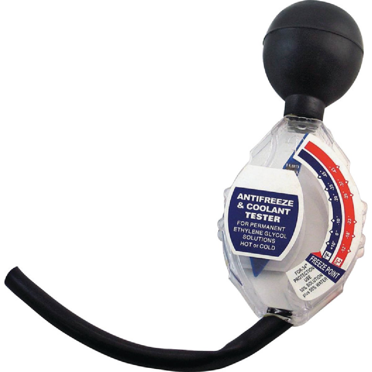 Anti Freeze Tester