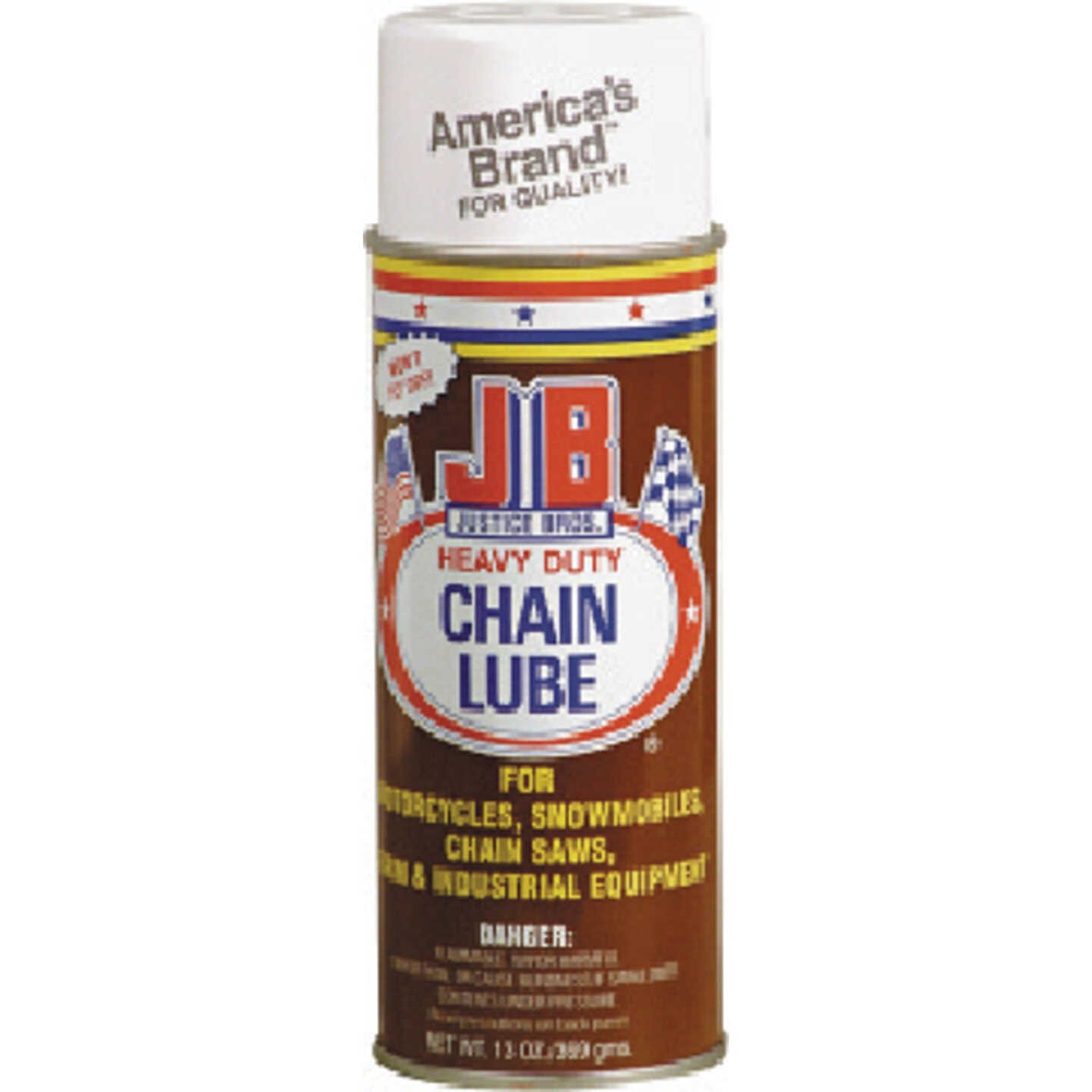 13-Oz. Chain Lube Image 1