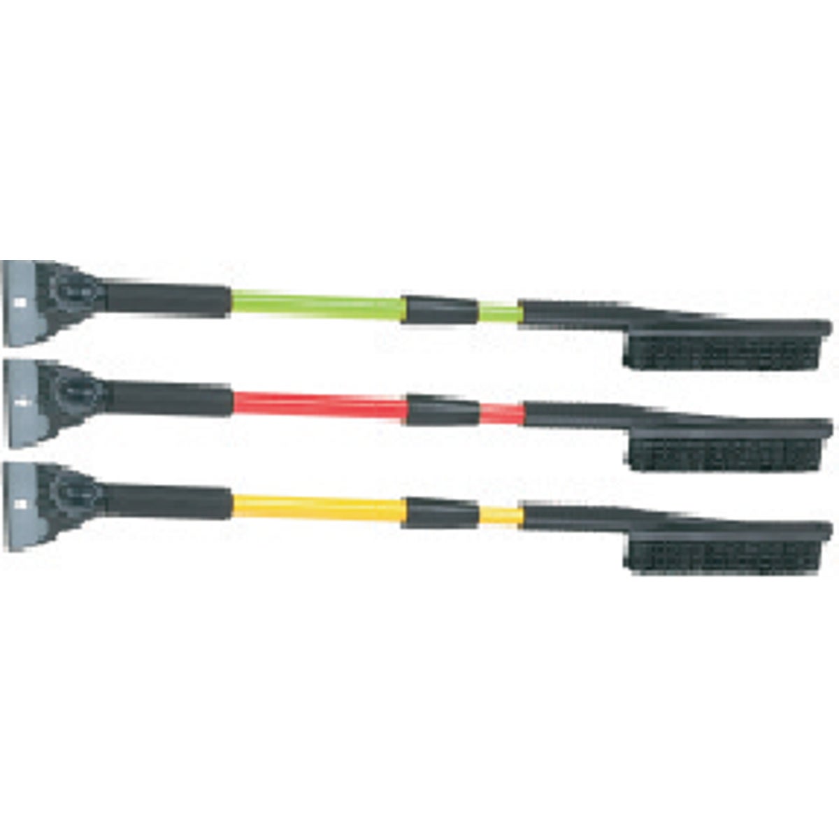 Telescopic Brush/Ice Scraper
