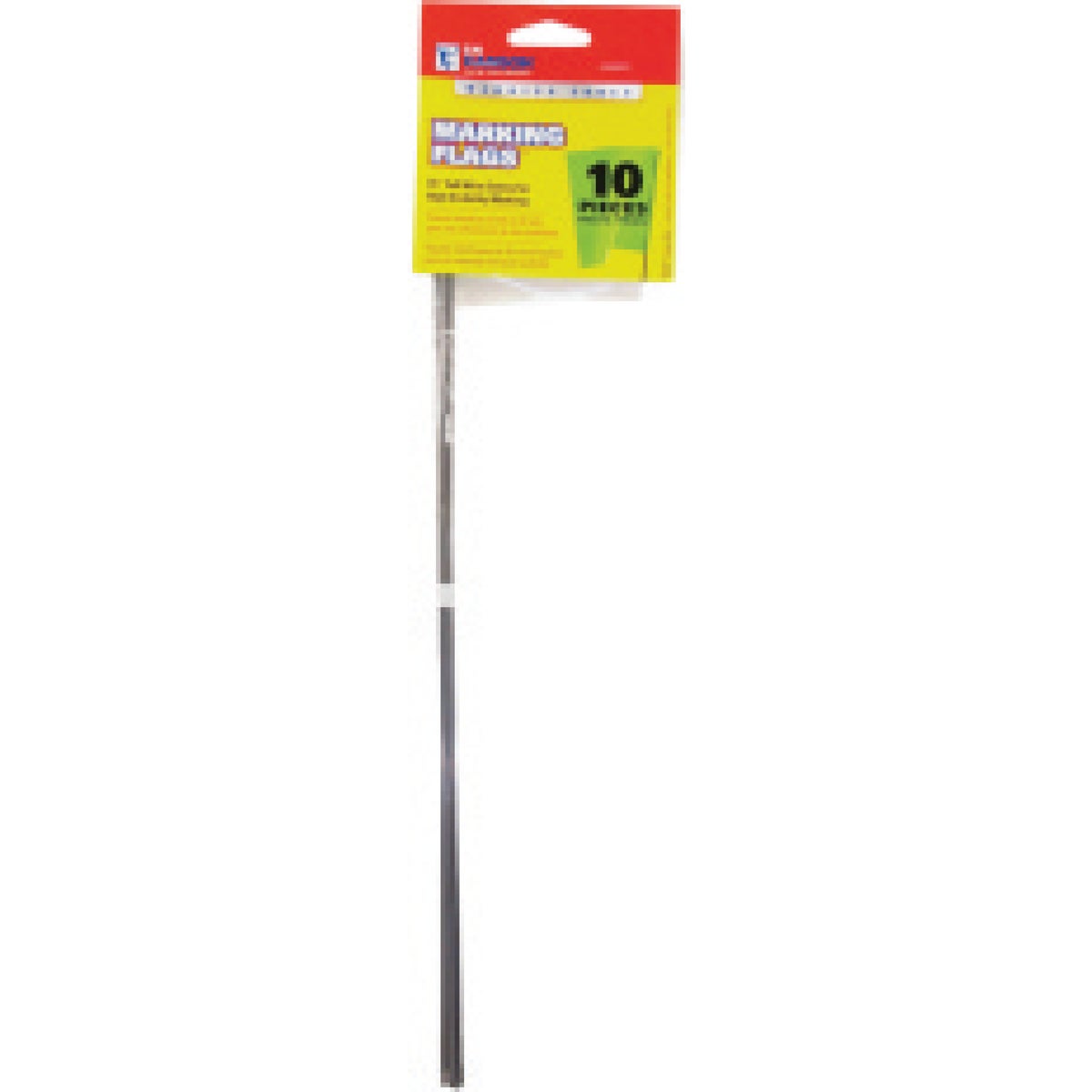Marking Stake Flag