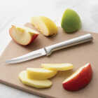 Rada Heavy Duty Paring Knife, Silver Image 3