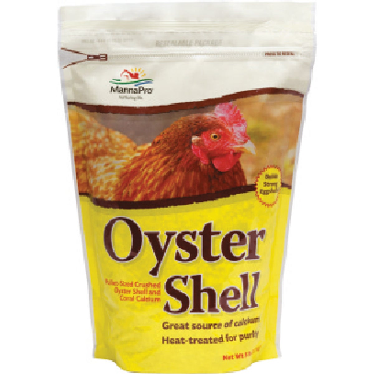 5-Lb. Manna Pro Oyster Shells
