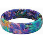 Groove Life Groove Ring Thin Ring Twilight Blossom Size 9 Image 1