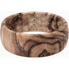 Groove Life Groove Ring Nomad Burled Walnut Size 10 Image 1