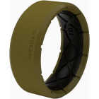 Groove Life Groove Ring Zeus Edge Olive Drab Ring Size 10 Image 2