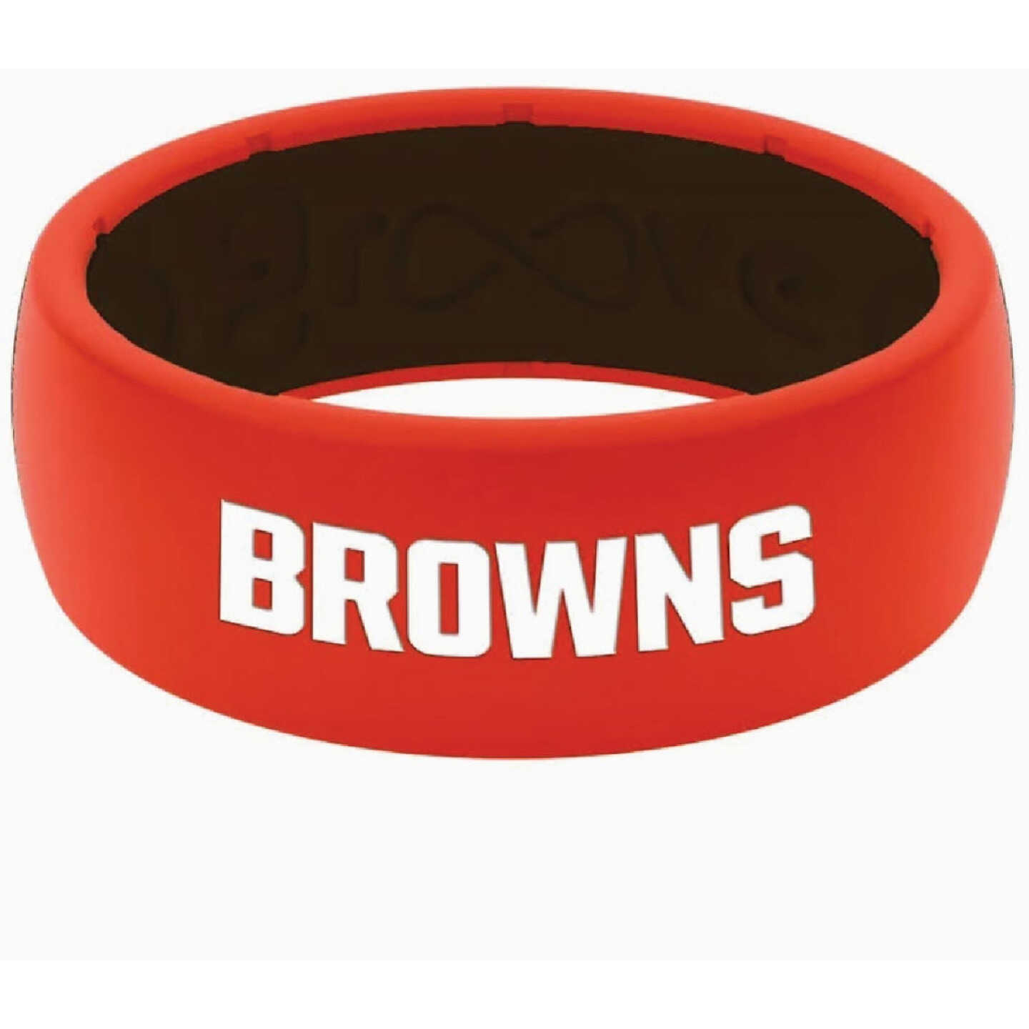 Groove Life Groove Ring NFL Cleveland Browns Size 7 Image 1