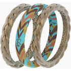 Groove Life Groove Ring Katie Van Slyke Unbridled 3 Band Set Size 9 Image 2