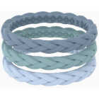 Groove Life Groove Ring Seaside 3 Band Stackable Set Size 5 Image 1