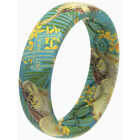 Groove Life Groove Ring Thin Guy Harvey Tropical Turtle Size 6 Image 2